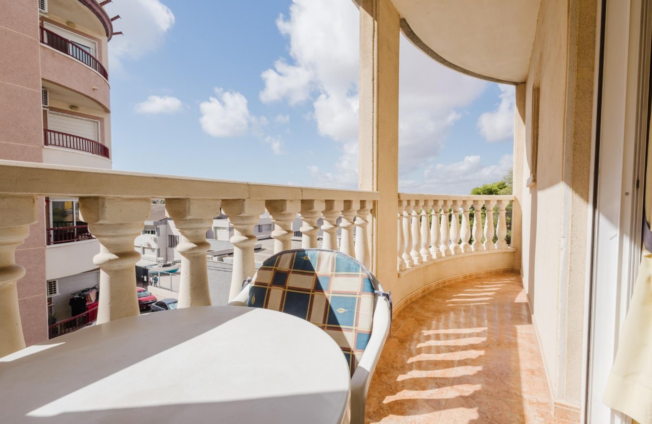 Revente - Appartement - Torrevieja - Playa del Acequión
