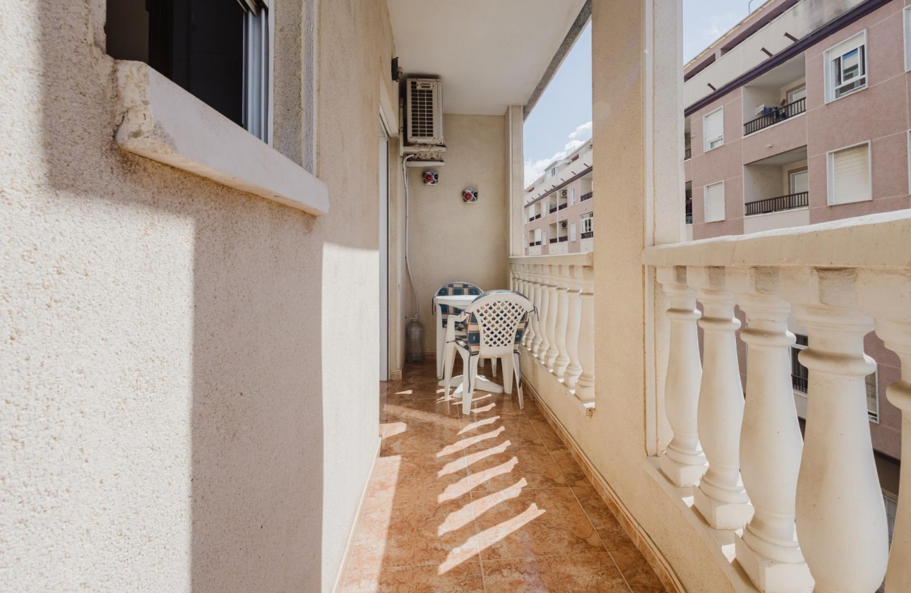 Revente - Appartement - Torrevieja - Playa del Acequión
