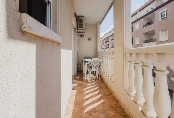 Revente - Appartement - Torrevieja - Playa del Acequión