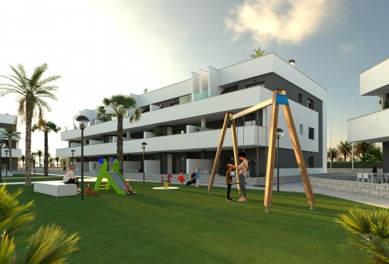 New Build - Apartment / flat - Guardamar del Segura - EL RASO