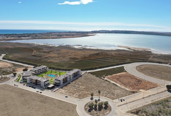 New Build - Apartment / flat - Guardamar del Segura - EL RASO