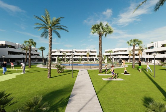 New Build - Apartment / flat - Guardamar del Segura - EL RASO