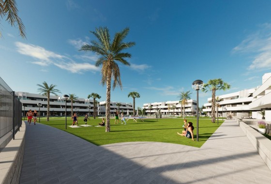 New Build - Apartment / flat - Guardamar del Segura - EL RASO