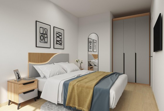 New Build - Apartment / flat - Guardamar del Segura - EL RASO