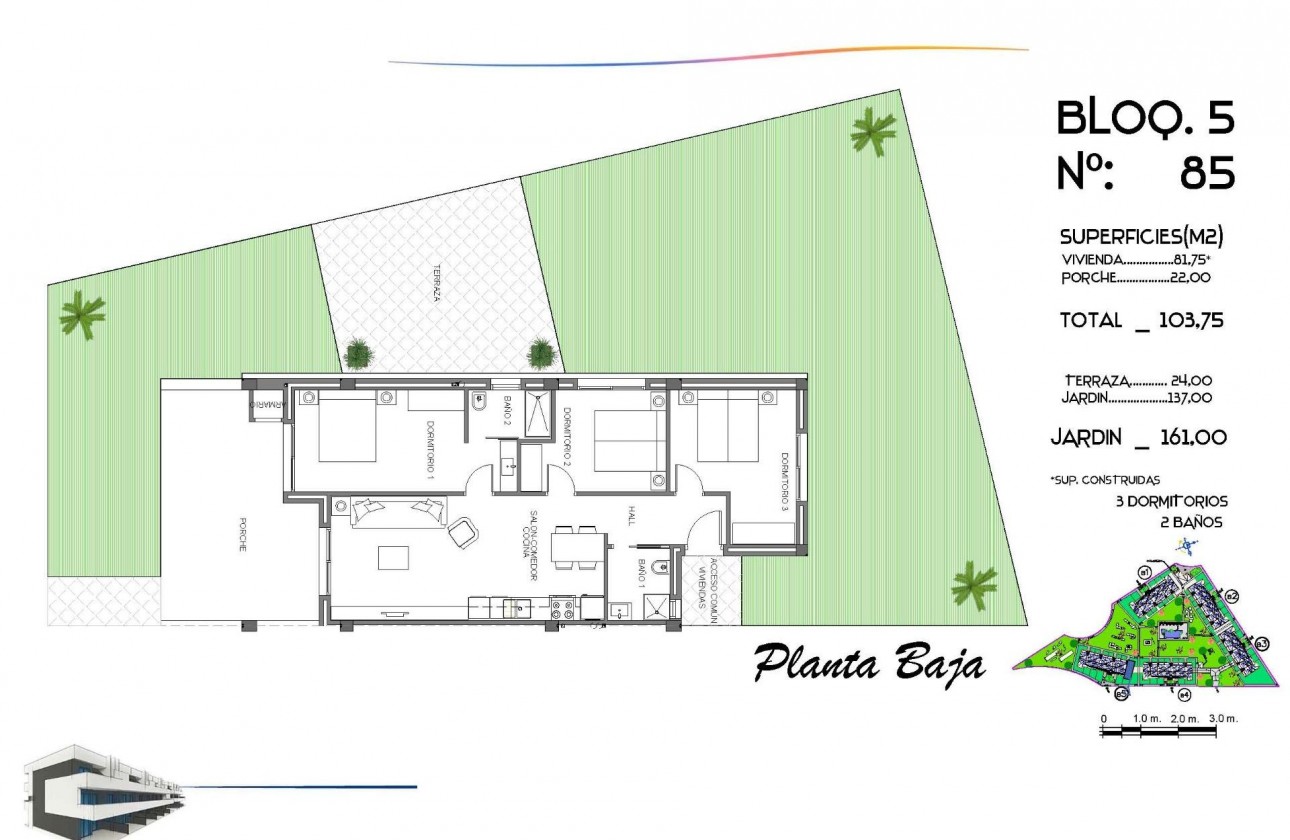 New Build - Apartment / flat - Guardamar del Segura - EL RASO