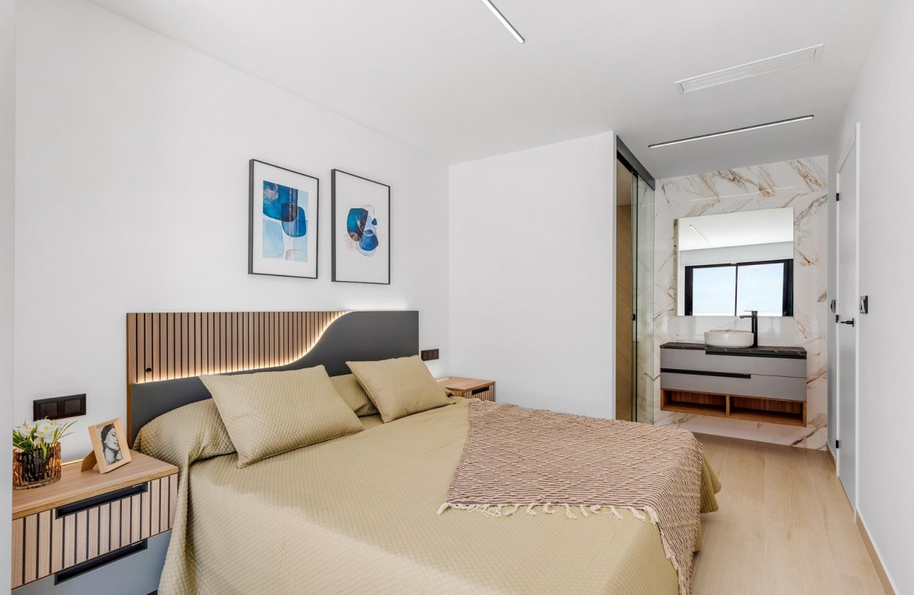 New Build - Apartment / flat - Guardamar del Segura - EL RASO