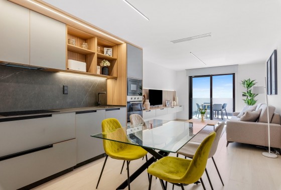 New Build - Apartment / flat - Guardamar del Segura - EL RASO