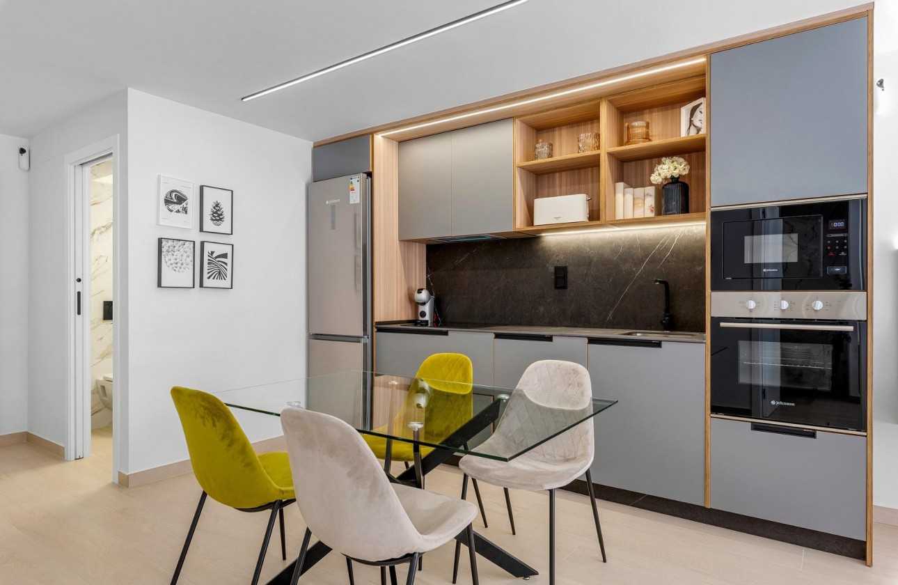 New Build - Apartment / flat - Guardamar del Segura - EL RASO