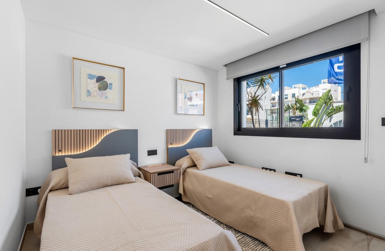New Build - Apartment / flat - Guardamar del Segura - EL RASO