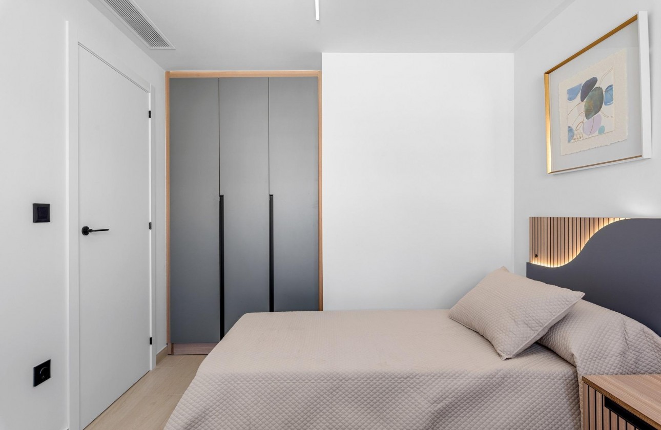 New Build - Apartment / flat - Guardamar del Segura - EL RASO
