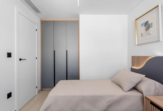 New Build - Apartment / flat - Guardamar del Segura - EL RASO