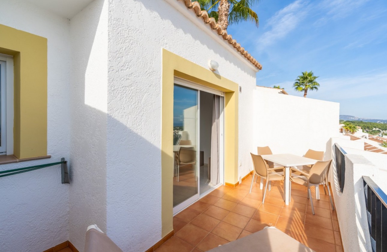 Nueva construcción  - Bungalow - Calpe - Gran sol