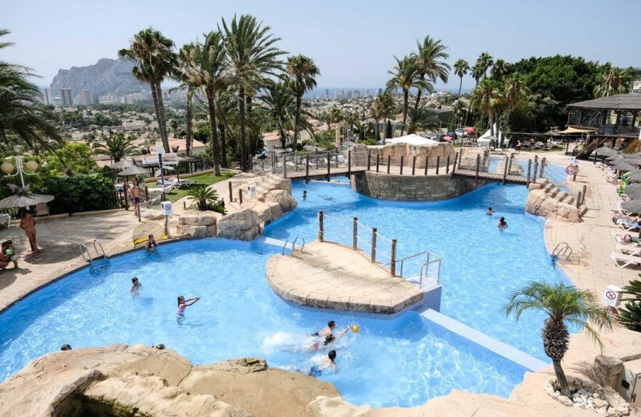 Nueva construcción  - Bungalow - Calpe - Gran sol