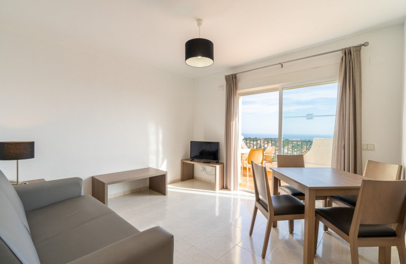 Nueva construcción  - Bungalow - Calpe - Gran sol