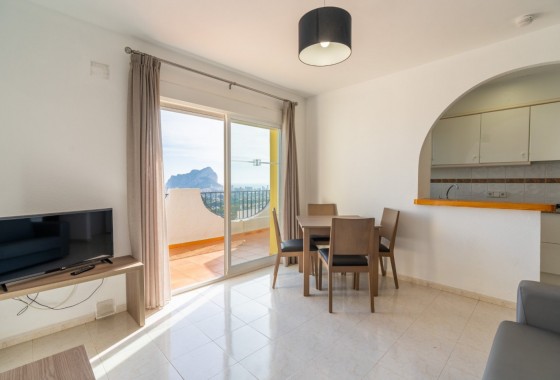 Nueva construcción  - Bungalow - Calpe - Gran sol
