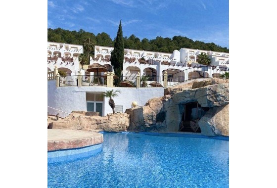 Nueva construcción  - Bungalow - Calpe - Gran sol