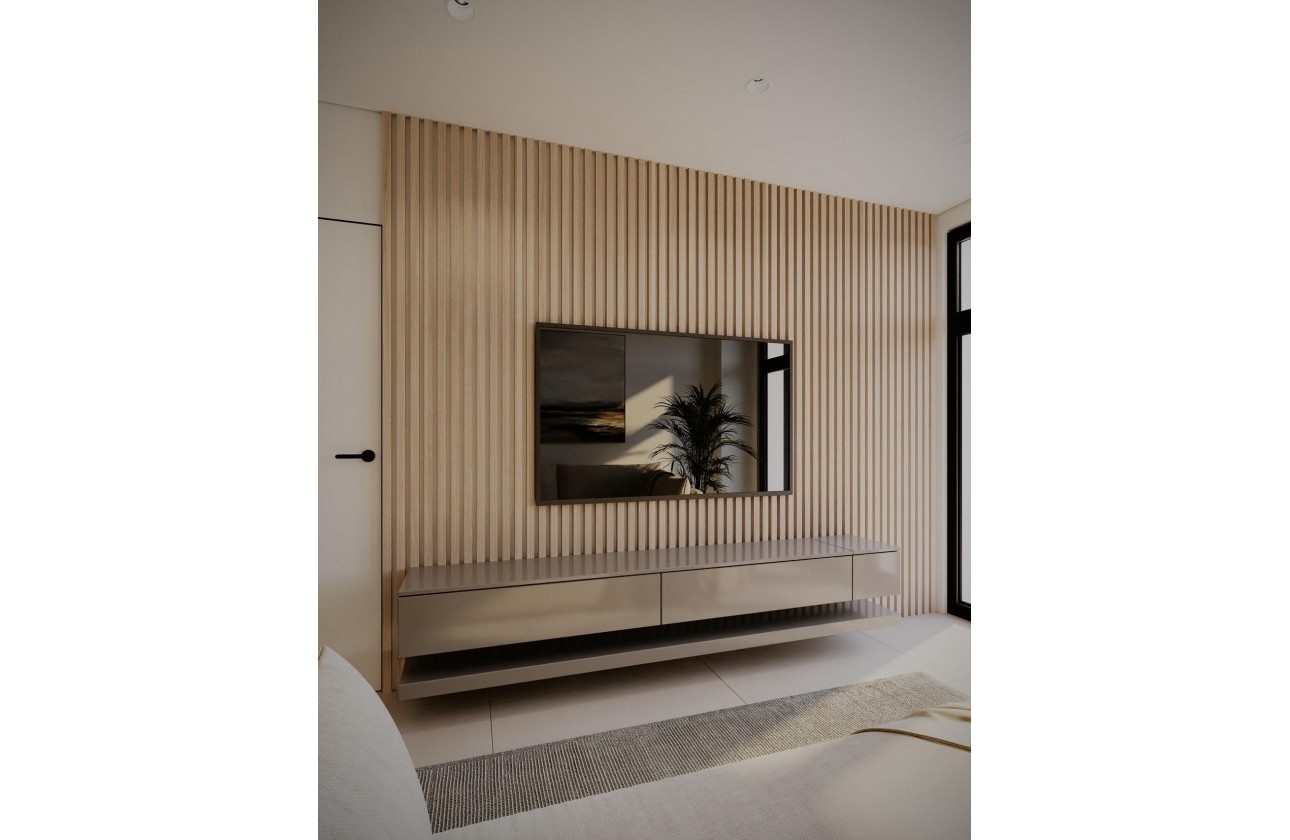 Nouvelle construction - Attique - Guardamar del Segura - Pueblo