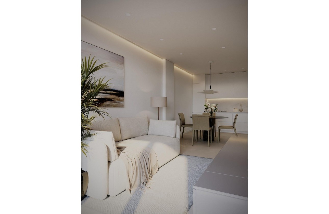 Nouvelle construction - Attique - Guardamar del Segura - Pueblo