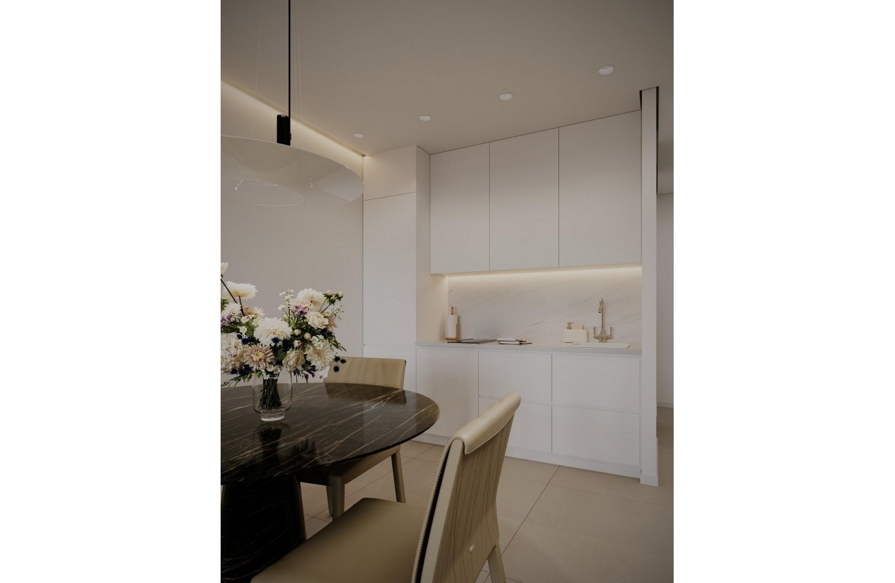 Nouvelle construction - Attique - Guardamar del Segura - Pueblo