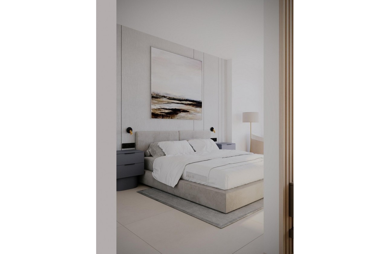 Nouvelle construction - Attique - Guardamar del Segura - Pueblo