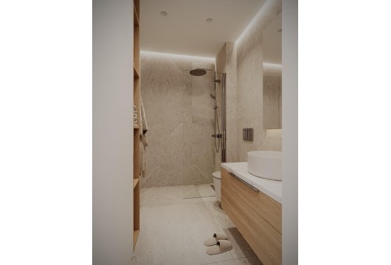 Nouvelle construction - Attique - Guardamar del Segura - Pueblo