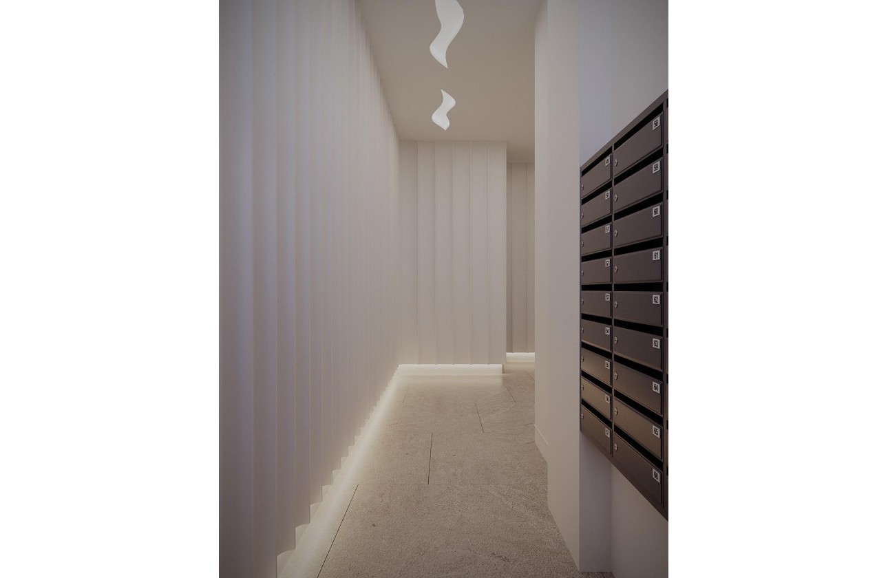 Nouvelle construction - Attique - Guardamar del Segura - Pueblo