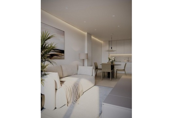 Nouvelle construction - Appartement - Guardamar del Segura - Pueblo