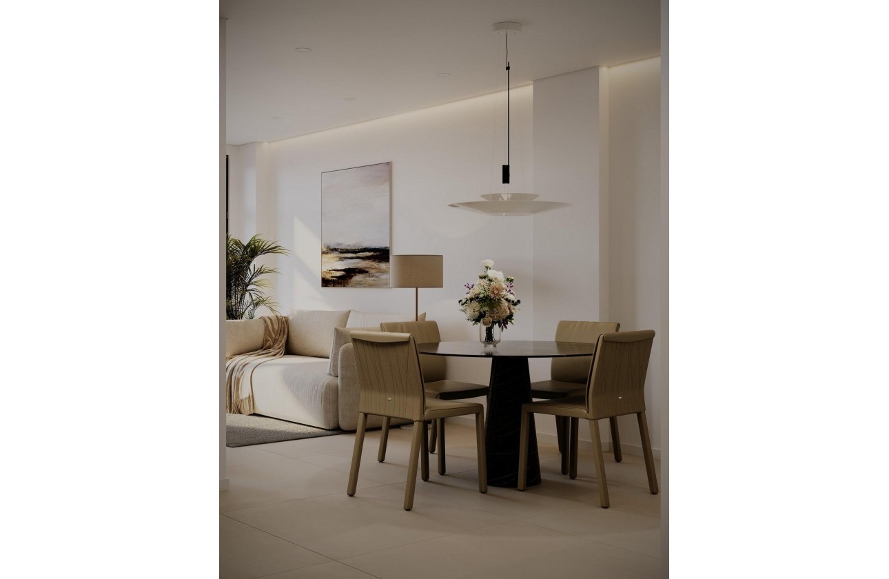 Nouvelle construction - Appartement - Guardamar del Segura - Pueblo