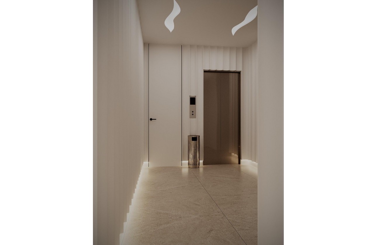 Nouvelle construction - Appartement - Guardamar del Segura - Pueblo