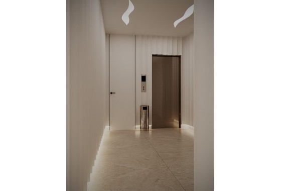 Nouvelle construction - Appartement - Guardamar del Segura - Pueblo