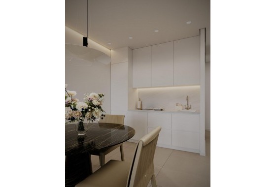 Nouvelle construction - Appartement - Guardamar del Segura - Pueblo