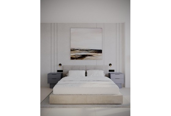 Nouvelle construction - Appartement - Guardamar del Segura - Pueblo