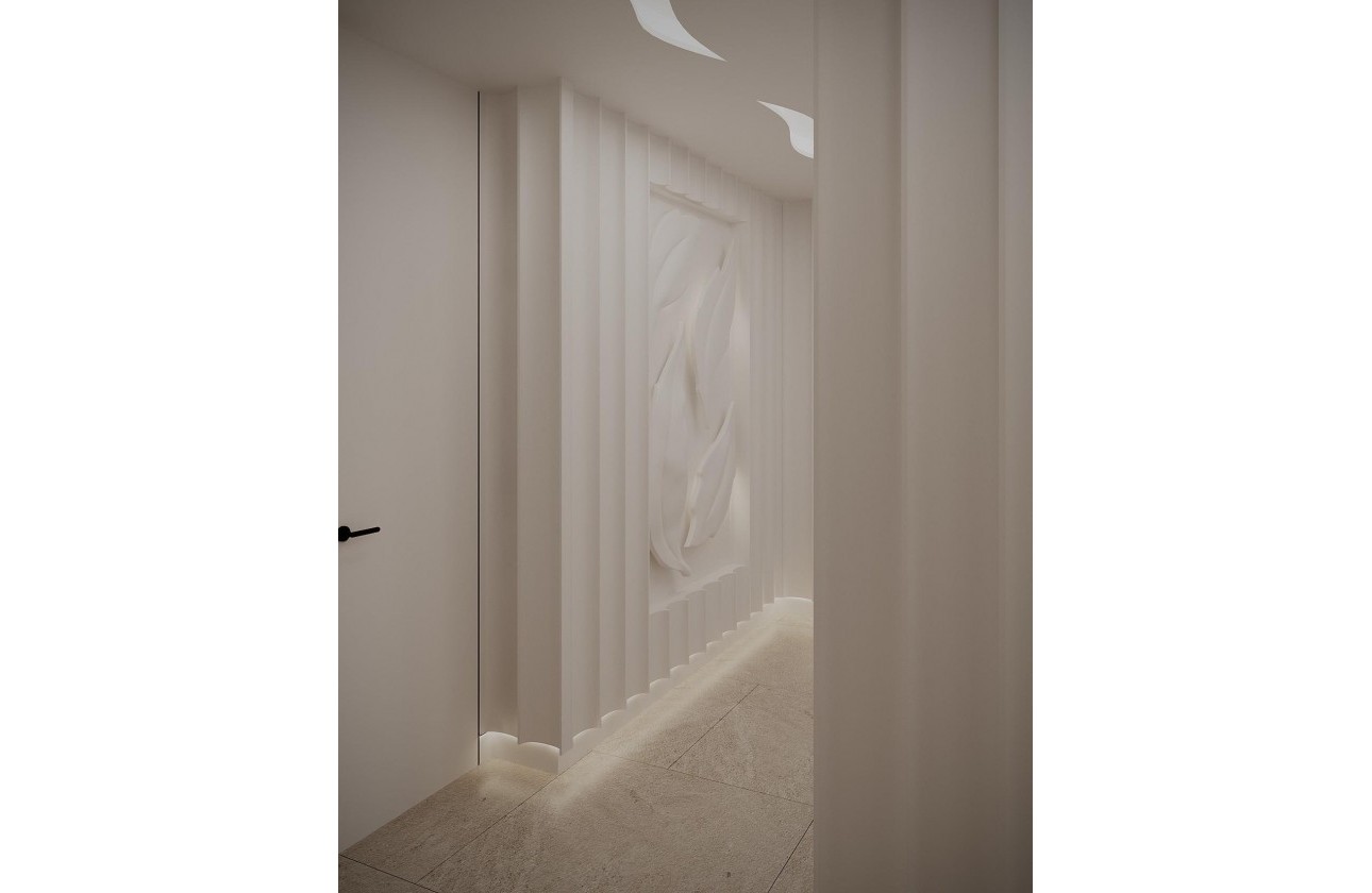 Nouvelle construction - Appartement - Guardamar del Segura - Pueblo
