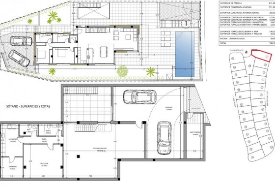 Nouvelle construction - Villa - Finestrat - Sierra cortina