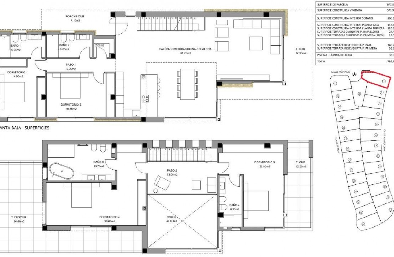 Nouvelle construction - Villa - Finestrat - Sierra cortina