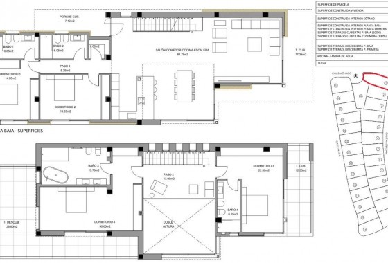 Nouvelle construction - Villa - Finestrat - Sierra cortina