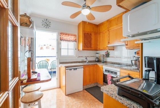 Resale - Villa - Orihuela Costa - Villamartin