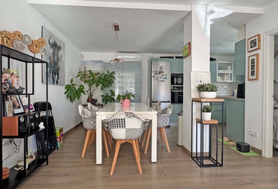 Resale - Villa - Orihuela Costa - Villamartín