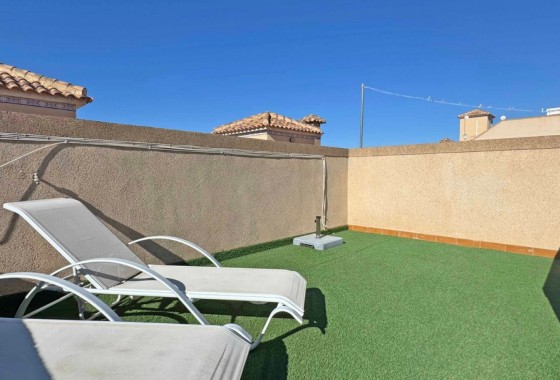 Resale - Villa - Orihuela Costa - Villamartín