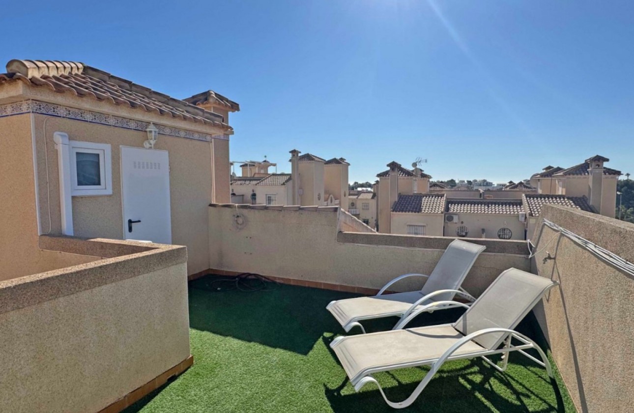 Resale - Villa - Orihuela Costa - Villamartín