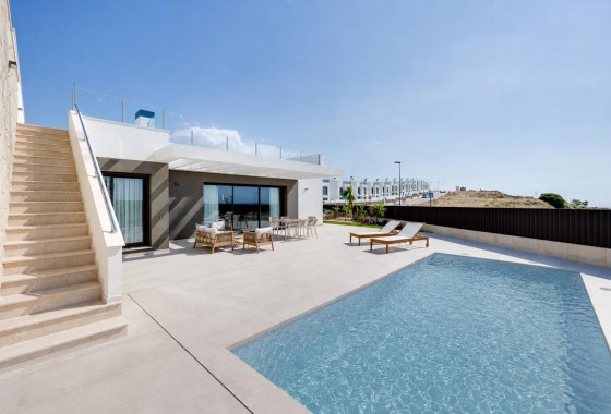New Build - Villa - Mutxamel - Cotoveta