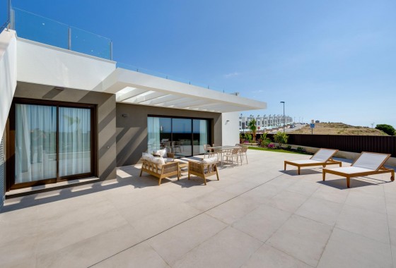 New Build - Villa - Mutxamel - Cotoveta