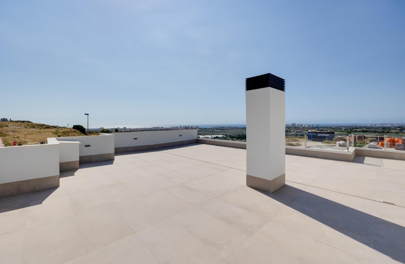 New Build - Villa - Mutxamel - Cotoveta