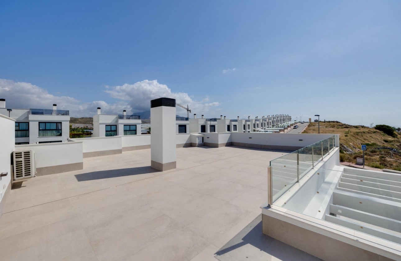 New Build - Villa - Mutxamel - Cotoveta