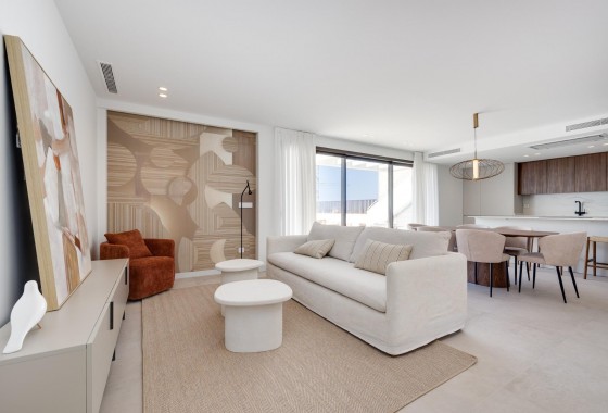 New Build - Villa - Mutxamel - Cotoveta