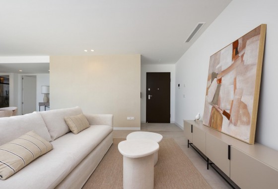 New Build - Villa - Mutxamel - Cotoveta