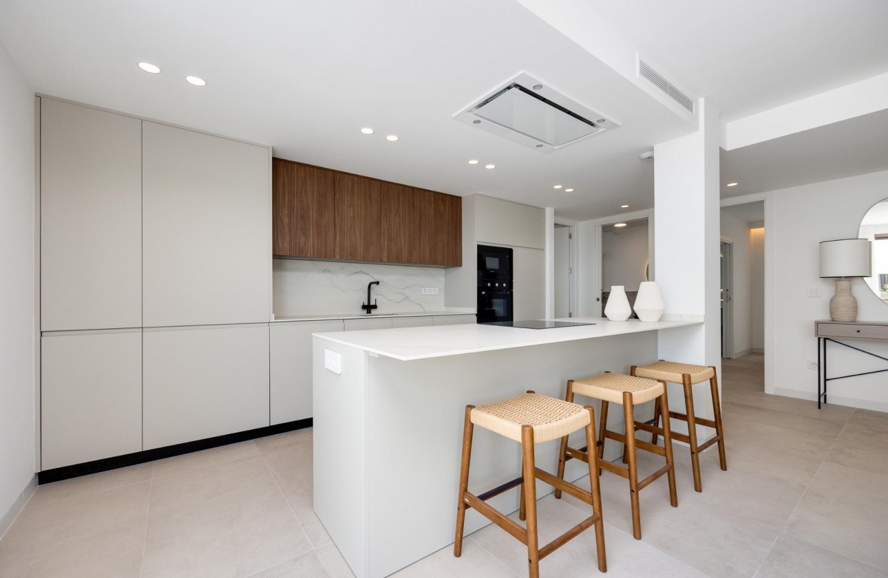 New Build - Villa - Mutxamel - Cotoveta