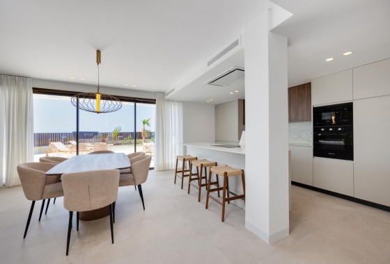 New Build - Villa - Mutxamel - Cotoveta