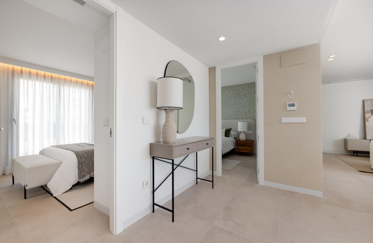 New Build - Villa - Mutxamel - Cotoveta