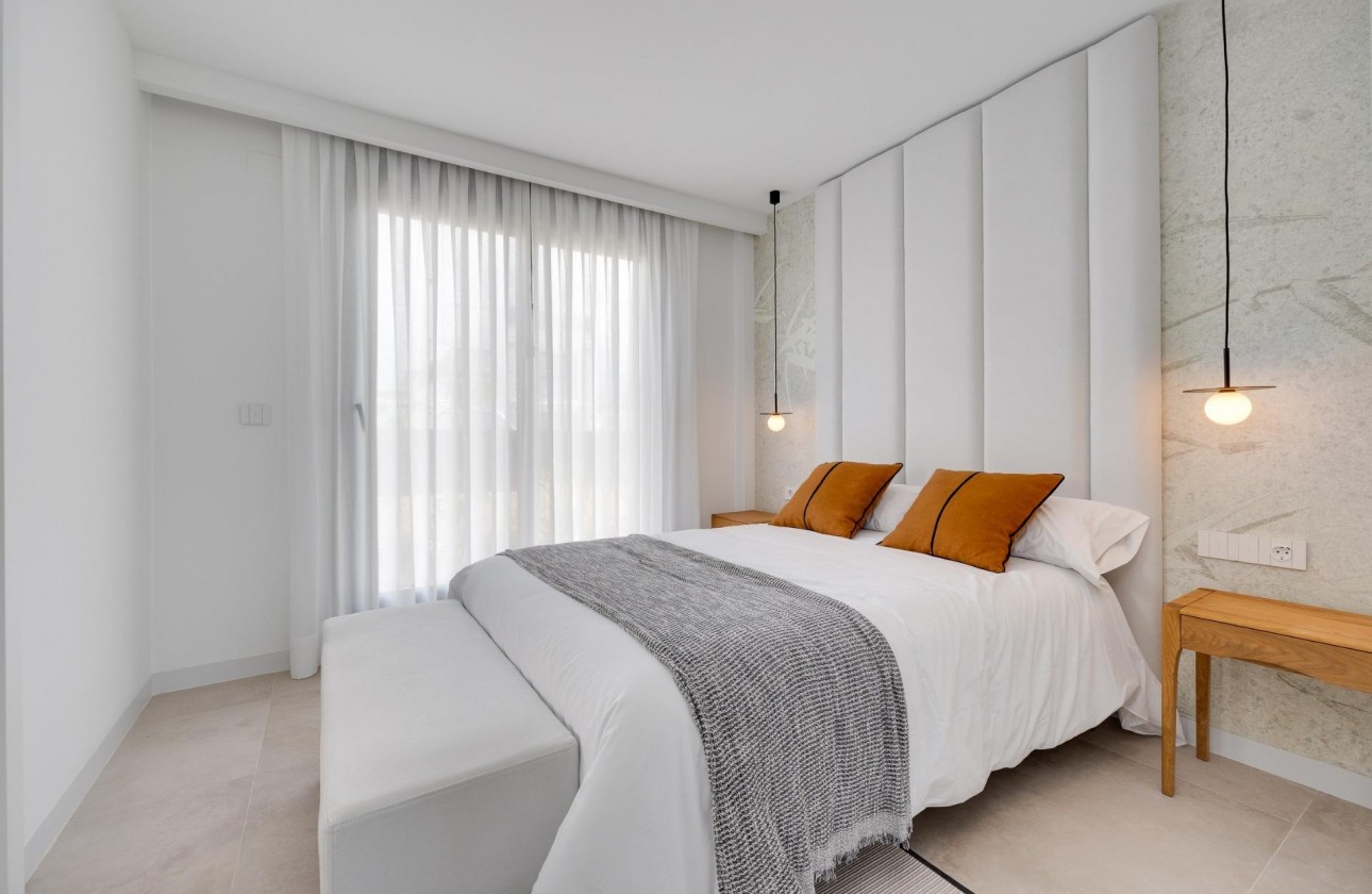 New Build - Villa - Mutxamel - Cotoveta